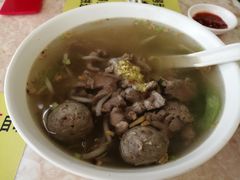 牛肉汤-华威达牛庄(黄埔大道西店)