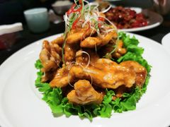 锅包肉-川旺角川粤融合菜•海景餐厅(星海广场店)