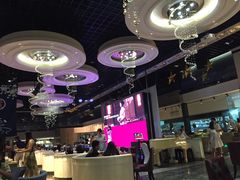 -小天鹅戴斯酒店鲸鲨百汇创作料理