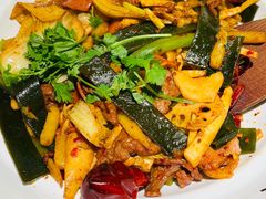 -川成元·麻辣香锅(凯德MALL西直门店)