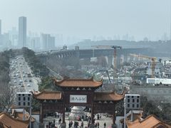 -黄鹤楼公园(黄鹤楼)