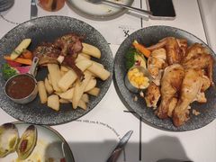 -LE SHARE洛笙·花园西餐(北京路步行街店)