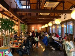 大堂-中村藤吉(本店)