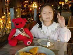 薯饼-美美咖啡·西餐厅(世奥店)