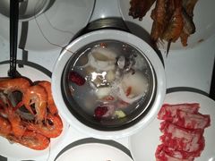 -加餐海鲜自助(宝龙一城店)