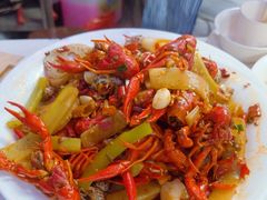 -一起吃小龙虾·海鲜(海珠店)