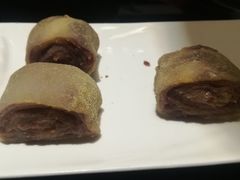 -皇城根北京风味主题餐厅(滨海万达店)