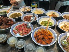 -令氏家外家岐山面(火炬路店)