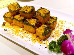黑金莲豆腐-莲餐厅·湖北菜·藕汤是头牌(愚园路店)