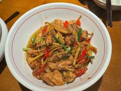 -蛮佬拾·乡里土菜馆(河西王府井店)