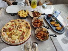 -必胜客(大观天地店)