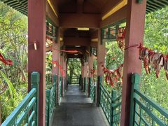 -海南文笔峰盘古文化旅游区