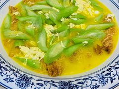丝瓜馓子-启东海鲜人家(古美路店)
