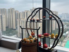 -福州泰禾铂尔曼酒店·大堂酒廊