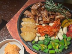 -Fuzzy Bistro 浮几韩餐·茶酒馆