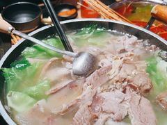 -川堂风·跷脚牛肉·乐山爆炒(宝山日月光店)