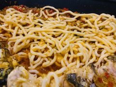 -川渝窈妹纸包鱼·齐齐哈尔烤肉