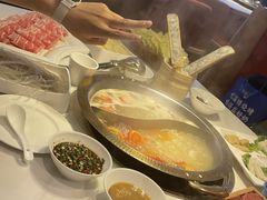 -巴邑火锅·鲜切牛肉(萧山银隆店)