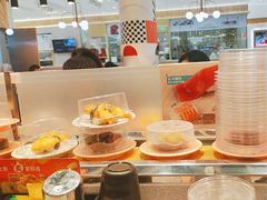-争鲜回转寿司(西红门荟聚PLUS店)
