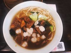虾仁腰花-奎元馆.百年奎元.非遗传承(西湖边的解放路店)