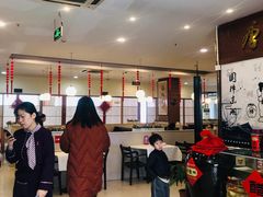 大堂-唐晋人家(源深路店)