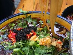 缠绵火锅粉-冒椒火辣(奎星楼街店)