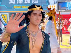 -海合安武汉极地海洋公园