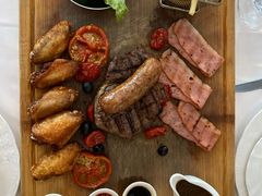 -火车头法国西餐厅