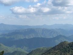 -天姥山