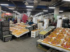 -沈阳市八家子水果批发市场