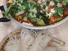 -王大乔泡椒米线·小火锅(星城天地店)