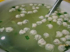 冬瓜瘦肉丸子汤-斯丹姜母鸭·古法干香(涂门街总店)