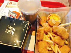 -肯德基(八里台店)
