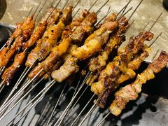 酱油筋-破瓦寒窑·地摊烤羊排