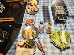 -生火火·地摊小炉子烧烤(龙湖北城金冠店)