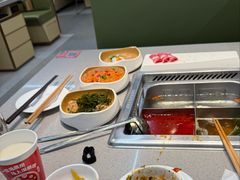 -海底捞火锅(团结桥店)
