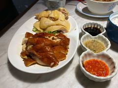 油白双拼-星平鸡饭·粤菜小炒(印象城旗舰店)