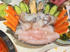 -蜀记火锅(南街店)