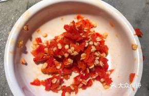 Thai Hot Pot-Style Thai Chili Sauce