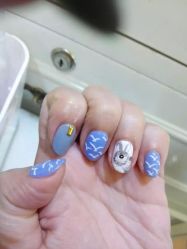 -Easy Lady美甲美睫半永久纹绣工作室