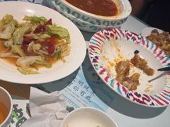-新疆兵团食府清真(马连道店)