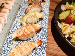 火焰手握五拼-壹风町烧肉居酒屋(恒丰中央广场店)