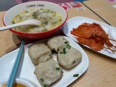 -小杨生煎(天之骄子店)