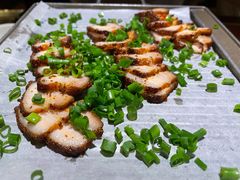 绿茶烤肉-绿茶餐厅(华联万柳店)