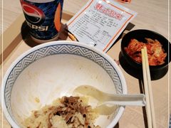 -吉野家(凯旋购物广场店)