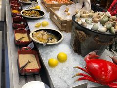 -索菲特酒店 · 云尚天际自助餐厅