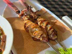 -开海·红岛海鲜虾水饺(石老人店)
