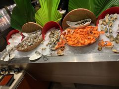 -顺德美的万豪酒店·自助餐·贡厨