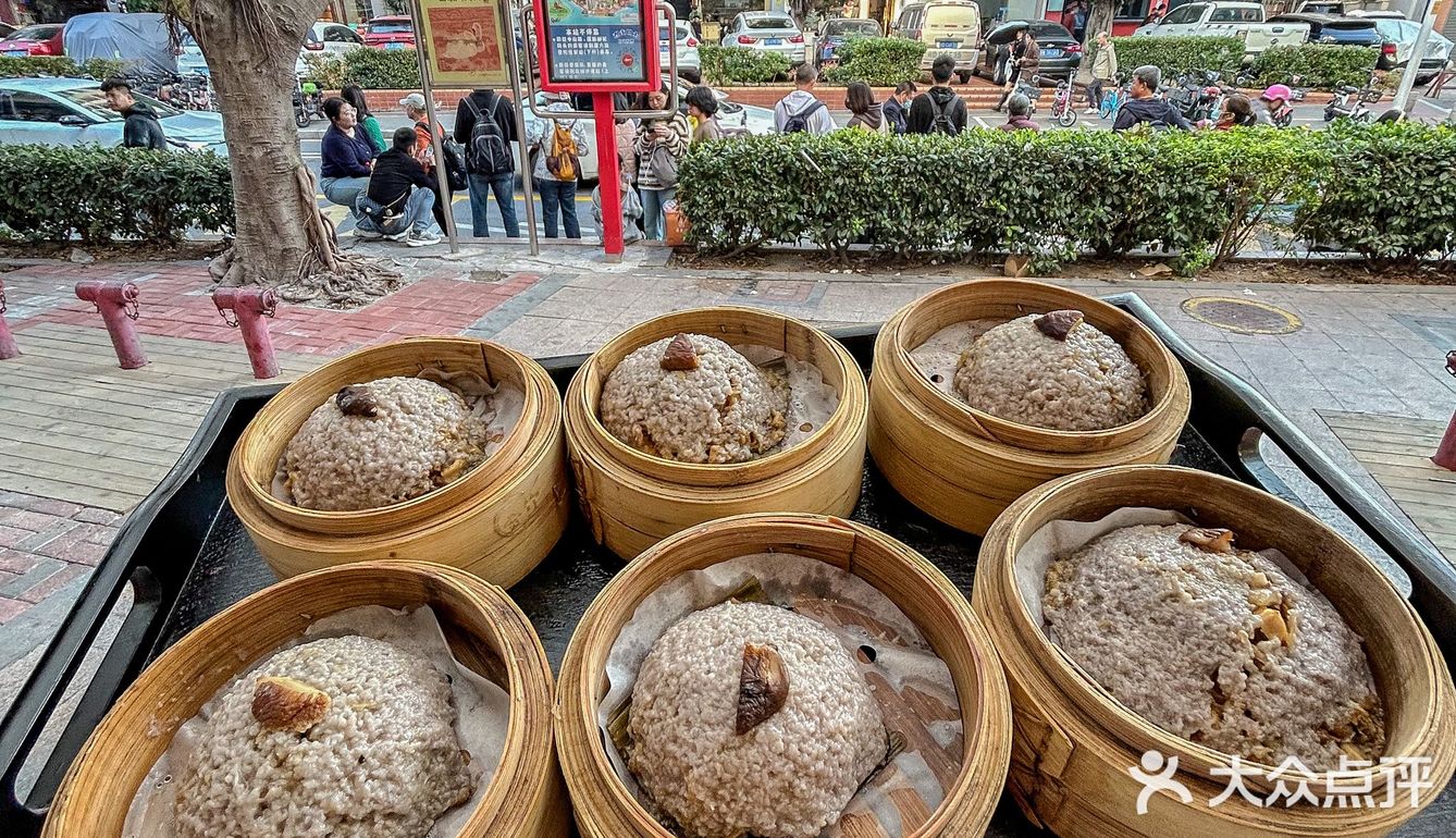 厦门街边不起眼却好吃死了的（26/100）