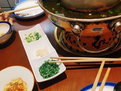 -1078號老北京涮肉(万达广场店)